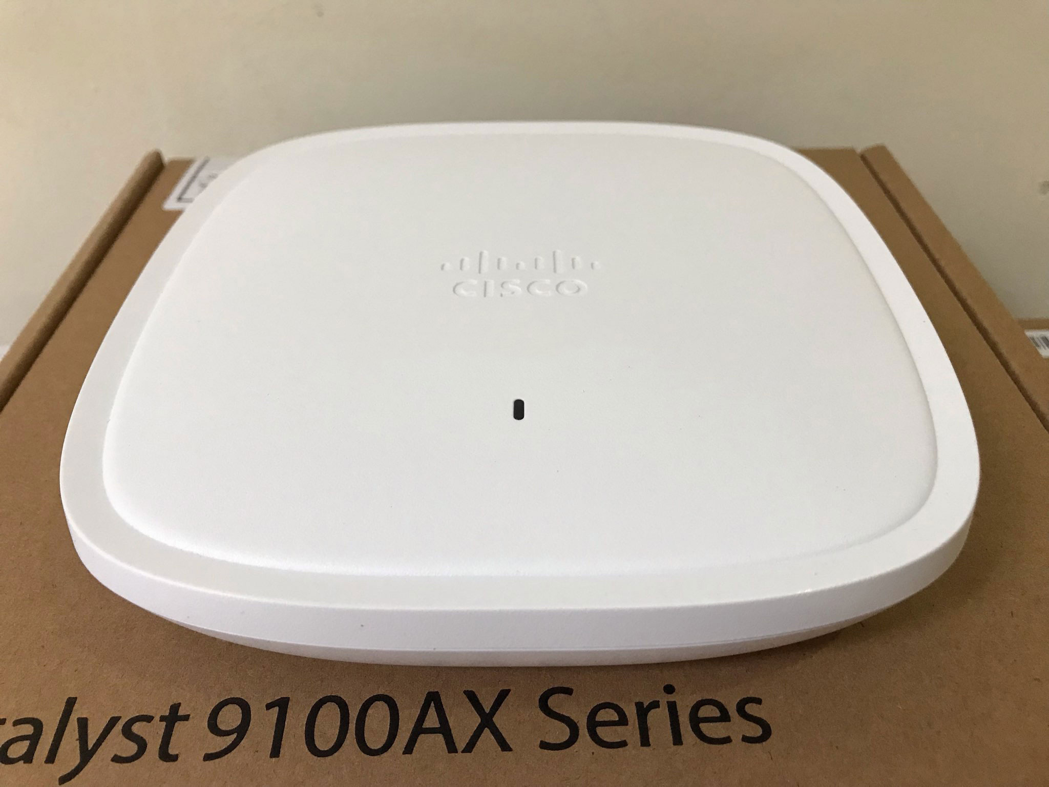 Thiết bị WiFi Cisco Aironet wireless C9130AXI-S chính hãng