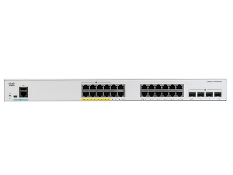 Switch Cisco C1000-24T-4G-L 24-port 10/100/1000 Ethernet