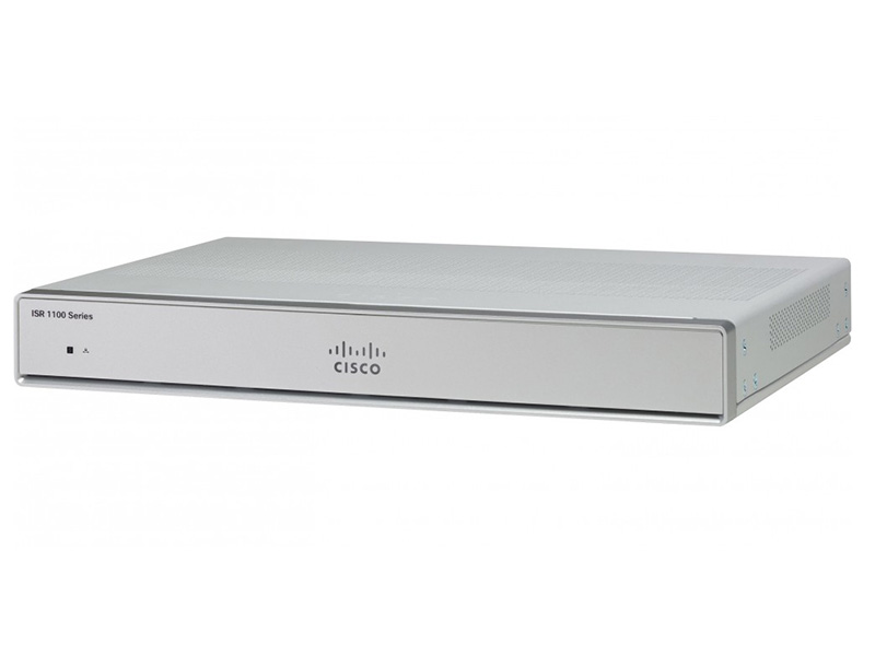 Cisco C1111-8P ISR 1100 8 Ports Dual GE WAN Ethernet Router