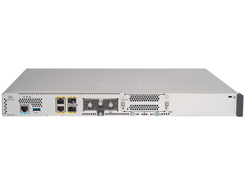 Bộ định tuyến Router Cisco C8200L-1N-4T - Catalyst 8200L with 1-NIM slot