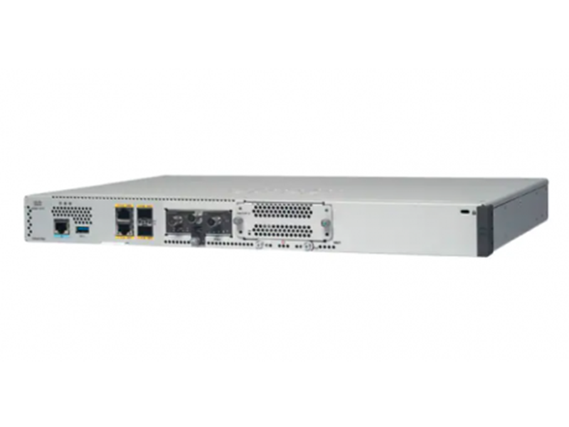 C8200L-1N-4T Cisco Catalyst Router C8200L 1RU w/ 1 NIM slot