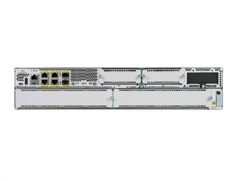 Bộ định tuyến Cisco Router C8300-2N2S-4T2X cho doanh nghiệp