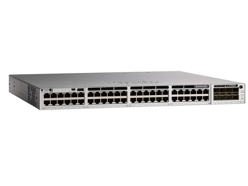 C9200-48T-E Catalyst 9200 48-port Data Switch, Network Essentials