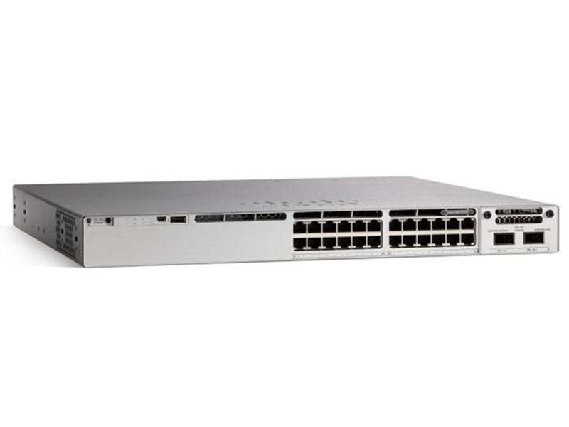 Switch Cisco Catalyst C9300-24T-E 24 Port 10/100/1000Mbps