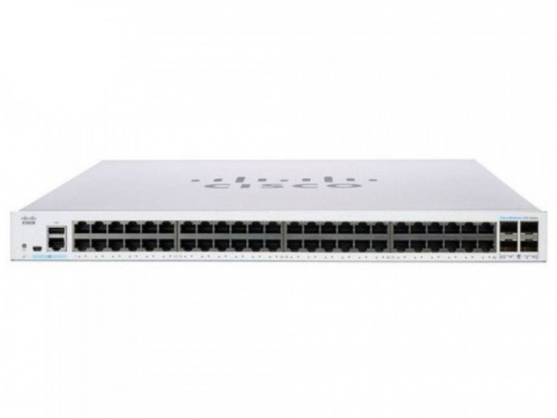 Switch Cisco CBS220-48T-4G-EU 48 ports 10/100/1000 4 ports Gigabit SFP