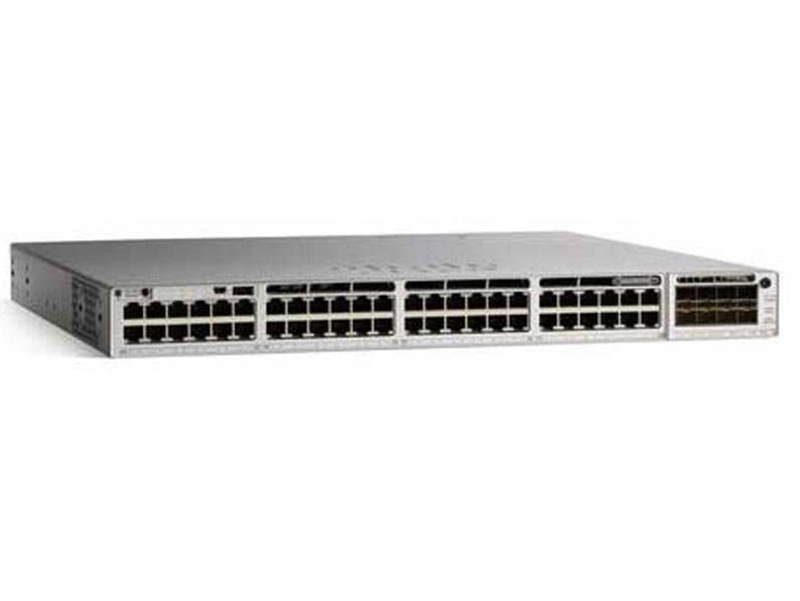 Cisco C9300-48T-E Catalyst 9300 48-port data only, Network Essentials