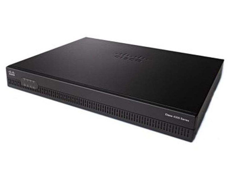 Router Cisco ISR4321/K9 Cisco ISR 4321 (2GE,2NIM,4G FLASH,4G DRAM,IPB)