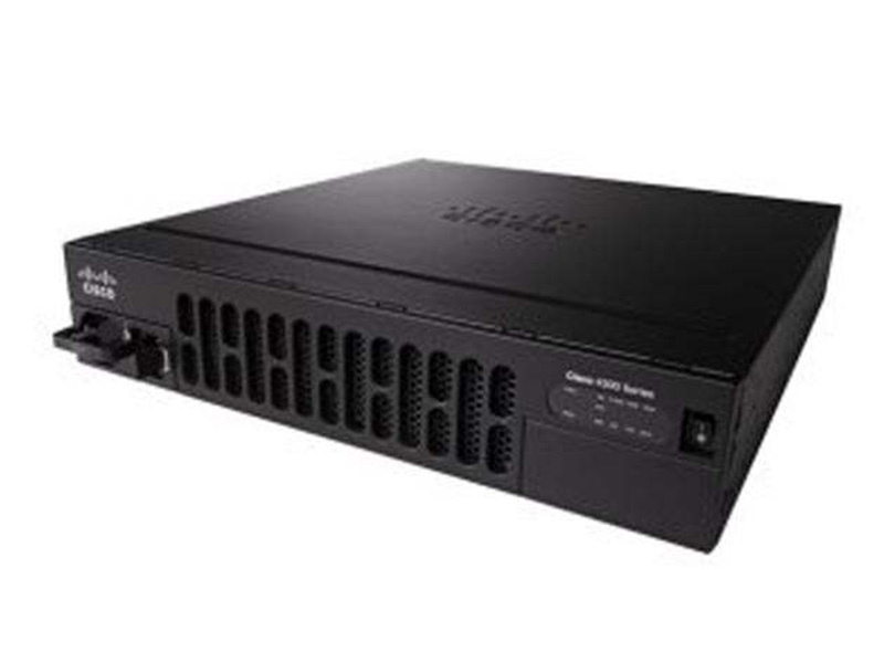 Cisco ISR4351/K9 Cisco ISR 4351 (3GE,3NIM,2SM,4G FLASH,4G DRAM,IPB)