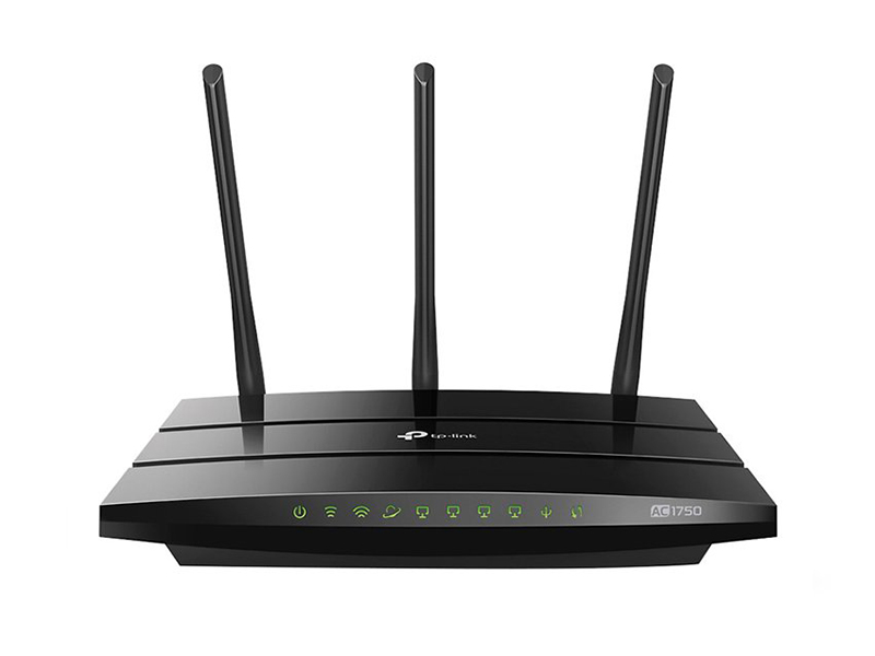 Bộ phát wifi TP-Link Archer C7 Wireless AC1750 802.11ac 1.75Gbps