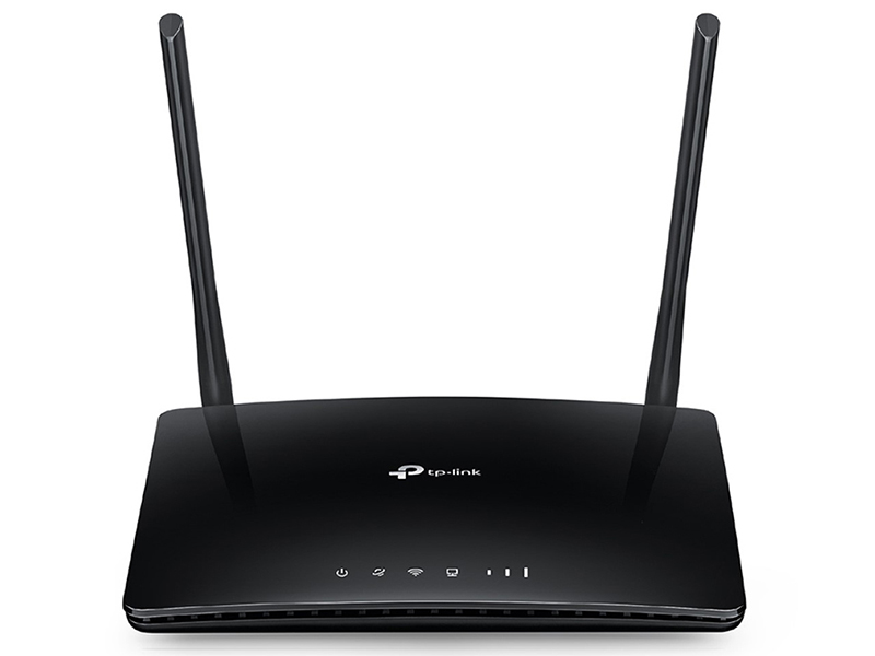 Router TP-Link TL-MR6400 không dây chuẩn N tốc độ 300Mbps 4G LTE