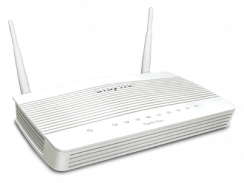 Vigor2133n Hight Throughtput LoadBalancing Router kết hợp Wifi chuẩn n