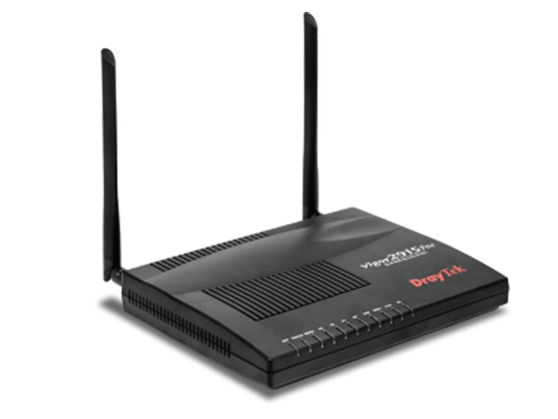 Vigor2915Fac Router WiFi chuẩn 802.11ac Wave 2 MU-MIMO