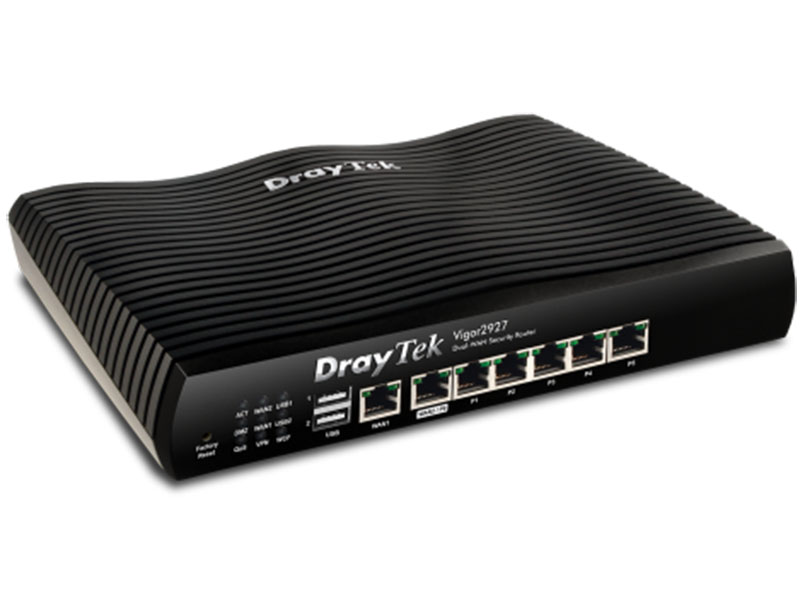 Vigor2927 Router Dual-WAN chuyên nghiệp cho doanh nghiệp