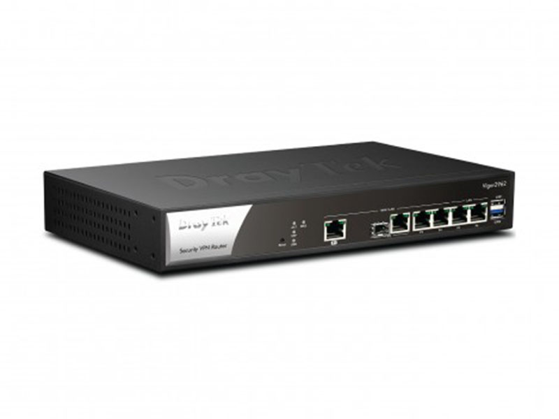 Vigor2962 Router Dual-WAN chuyên nghiệp cho doanh nghiệp