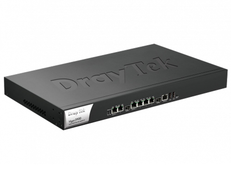 Vigor3900 Multi-WAN Firewall Router & VPN Gateway chuyên nghiệp