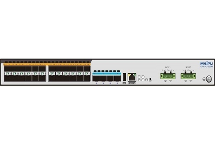 Switch Maipu S3330-28GXF-DC48 24 Port 1000M SFP , 4 Port 10G SFP+ Layer3