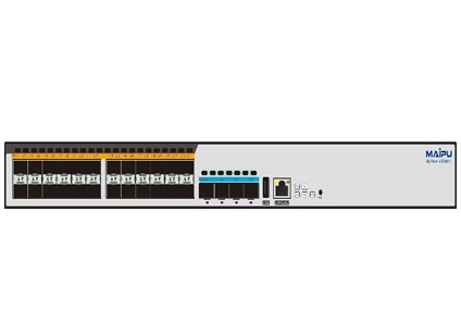 Switch Maipu S3330-28GXF-AC 24 Port 1000M SFP , 4 Port 10G SFP+ Layer3