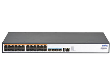 Switch Maipu S3330-28TXF-AC 24 Port 1000M Base-T , 4 Port 10G SFP+ Layer3