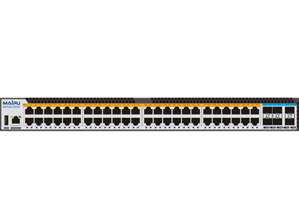 Switch Maipu S4230-54TXF-AC 48 Port 1000M Base-T, 6 Port 10G SFP+ L3 Aggreration