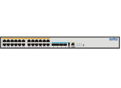 Switch Maipu S4330-30TXF 24 x1GE , 4 x 10G SFP+, 1 Extension Slots, Aggregation Switch