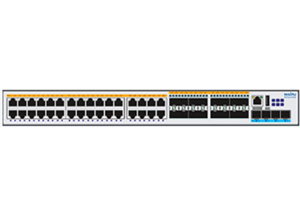 Switch Maipu S4330-54TGXF 32x 1G, 16x 1G SFP, 4x 10GE SFP+,1x Extension Slot