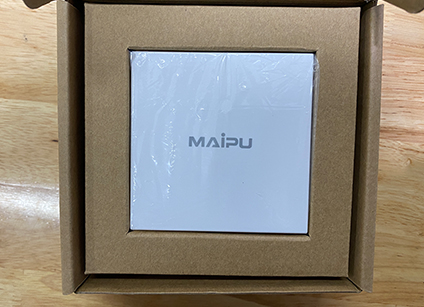 Maipu IAP300-815-PE V2 Wall Mount Wi-Fi 6 Access Point.