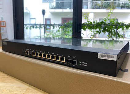 Maipu IGW500-1000 gateway, integrated Routing, Switching, Security, Controller.