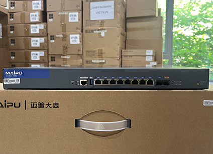 Maipu IGW500-500 gateway, integrated Routing, Switching, Security, Controller.