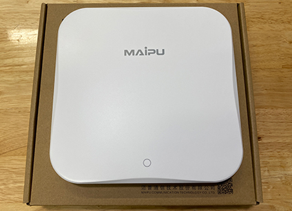 Maipu IAP300-821-PE Ceiling Mount Wi-Fi 6 Access Point.