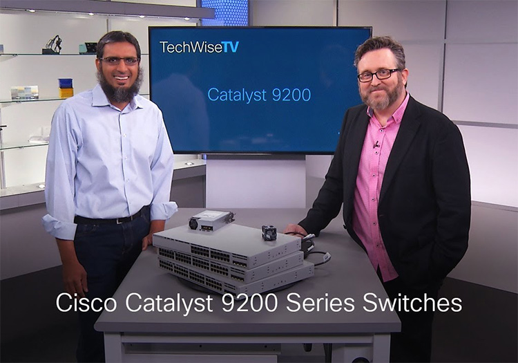 Tại sao Cisco Catalyst 9200 Series luôn là sự chọn lựa số 1