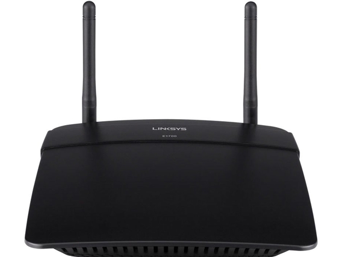 Router Wifi Linksys E1700 chuẩn N tốc độ 300Mbps