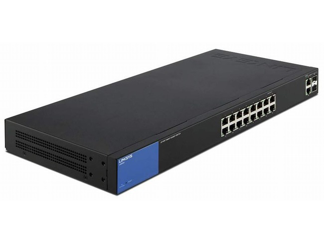 Linksys LGS318 - Smart Gigabit - Hàng Chính Hãng