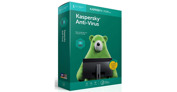 KASPERSKY ANTI-VIRUS