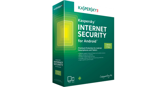 KASPERSKY INTERNET SECURITY FOR ANDROID