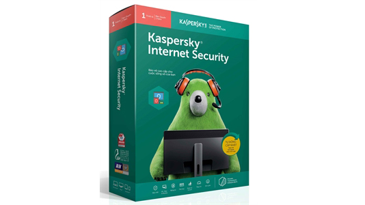 KASPERSKY INTERNET SECURITY