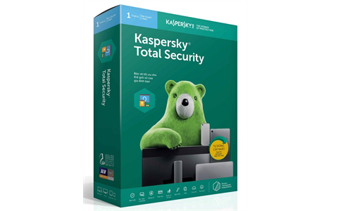 KASPERSKY TOTAL SECURITY