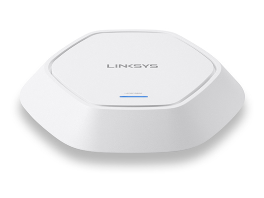 Bộ phát sóng wireless Linksys LAPAC1200C (Cloud Access Point)