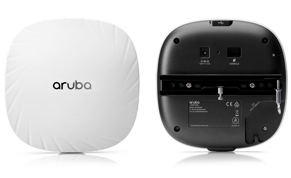 Aruba R2H28A Aruba AP-505 (RW) Unified AP