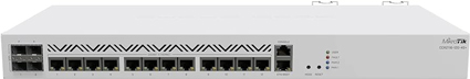 Router MikroTik CCR2116-12G-4S+ 12x 1GE, 4x 10G SFP+, RouterOS L6