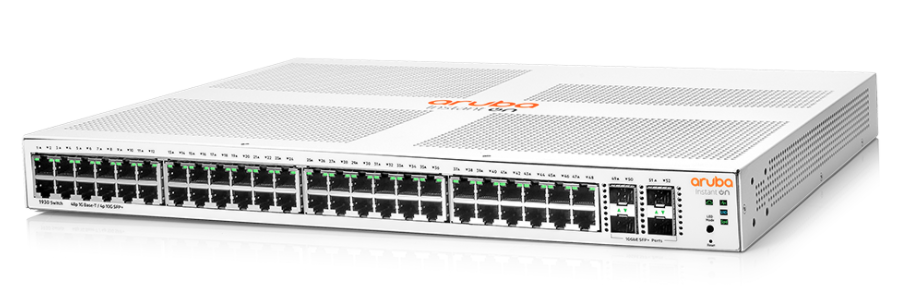 Aruba Instant On 1930 48G 4SFP/ SFP+ (JL685A)