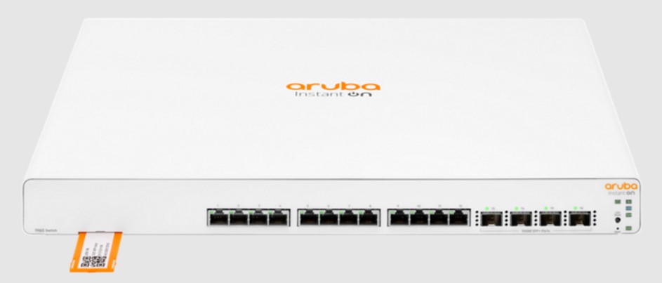 Aruba Instant On 1960 12XGT 4SFP+ (JL805A)