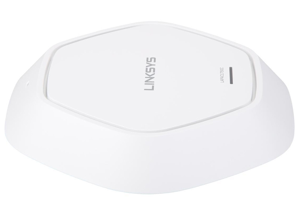 Bộ thu phát Linksys LAP AC1750C 100 User (Cloud Access Point)