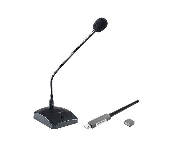 Micro cổ ngỗng không dây POLYCOM KSU1X