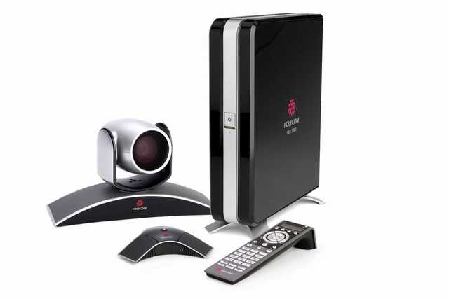 VIDEO CONFERENCE POLYCOM HDX 7000