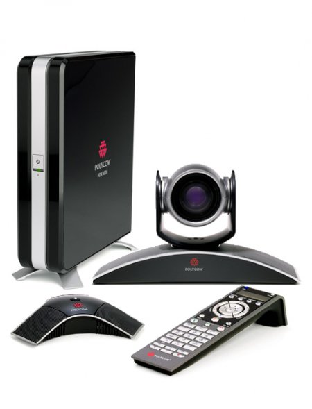 VIDEO CONFERENCE POLYCOM HDX 8000