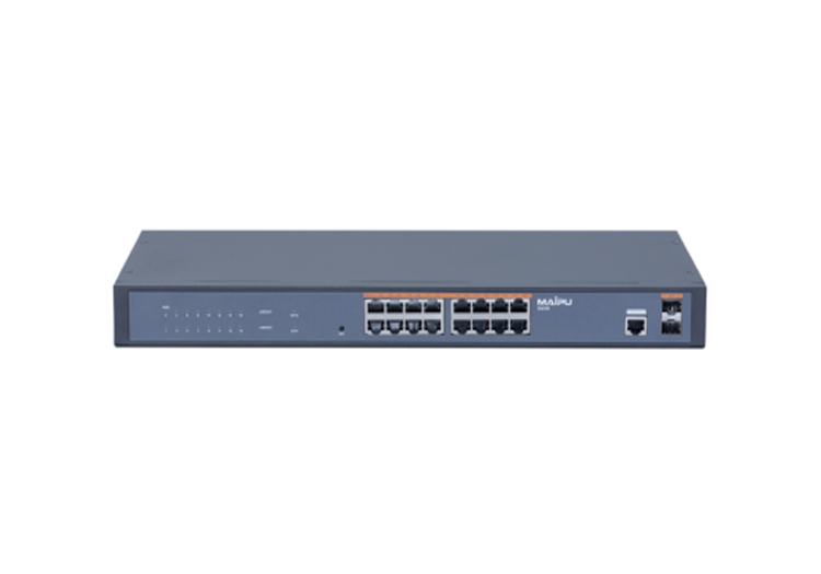 Switch Maipu IS230-18TF-AC 16 Port Base-T, 2-Ports SFP management