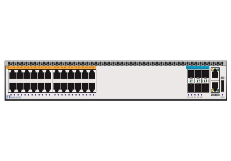 Switch Maipu NSS3330-30TXF 24-Ports Base-T, 6-Ports SFP+