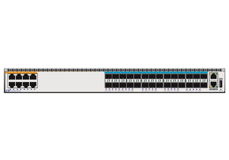 Switch  NSS3330-38GTXF 24-Ports Base-X, 8-Ports Base-T, 6-Ports SFP+