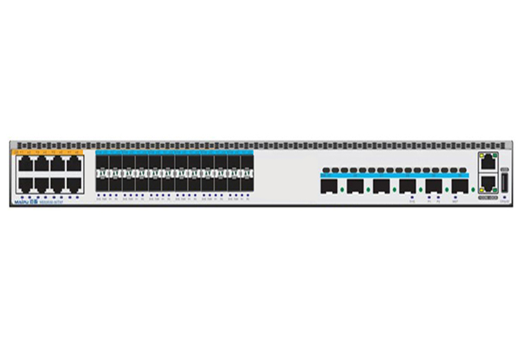 Switch Maipu NSS3530-38GTXF 24-Ports Base-X, 8-Ports Base-T, 6-Ports SFP+