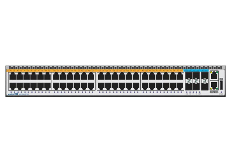 Switch Maipu NSS3530-54TXF 48-Ports Base-T, 6 Ports SFP+